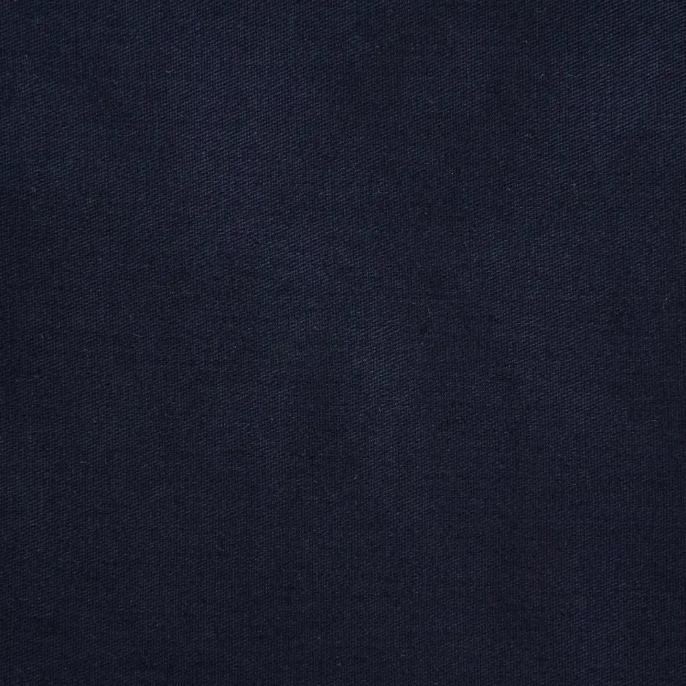 Простыня двуспальная Mona Liza Premium, 215x180 см, сатин, цвет тёмно-синий Santreyd STLM-2091901 - Вид №1