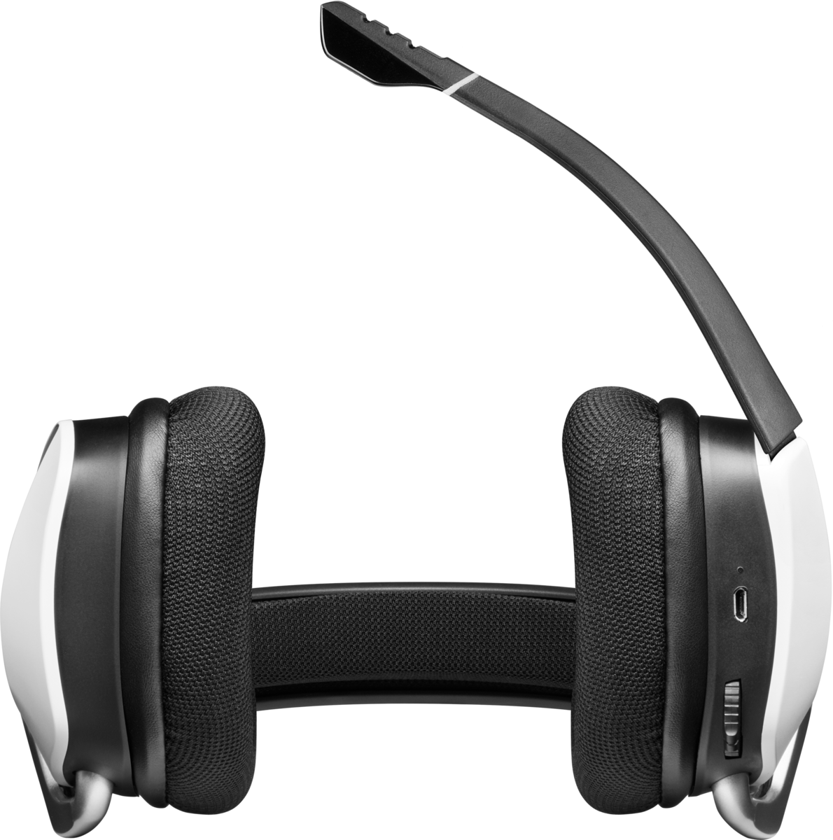 CA-9011202-EU Игровая гарнитура gaming™ void rgb elite wireless premium gaming headset with 7.1 surround sound, white Corsair Santreyd  - Вид №6