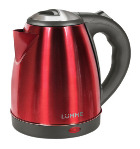 8198375 Электрочайник LUMME LU-161 красный