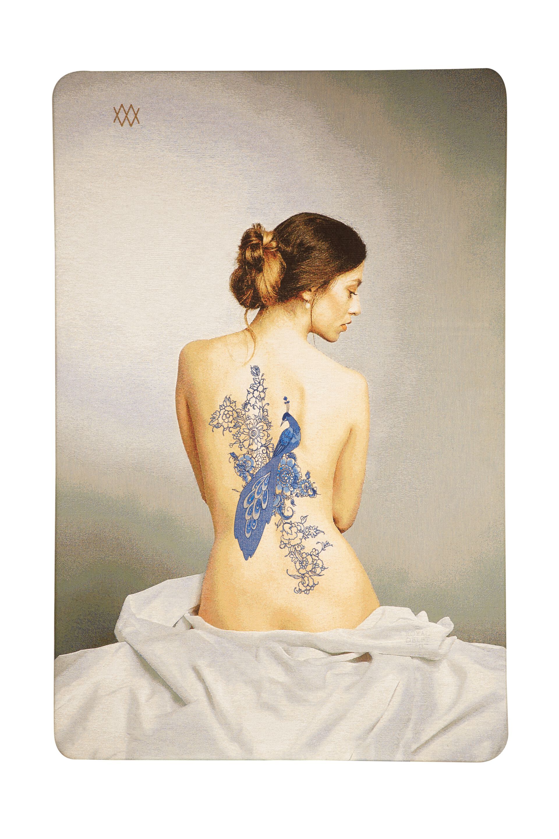 Акустическая панель Meisterwerke Les Femmes de Delft ARCH-00068414 - Вид №1