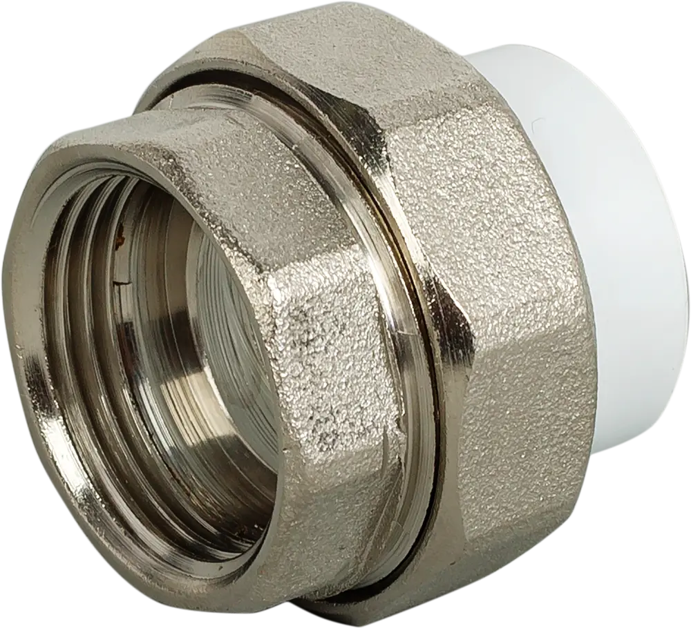 Муфта комбинированная Valfex 3/4"×20 мм для соединения труб 82194868