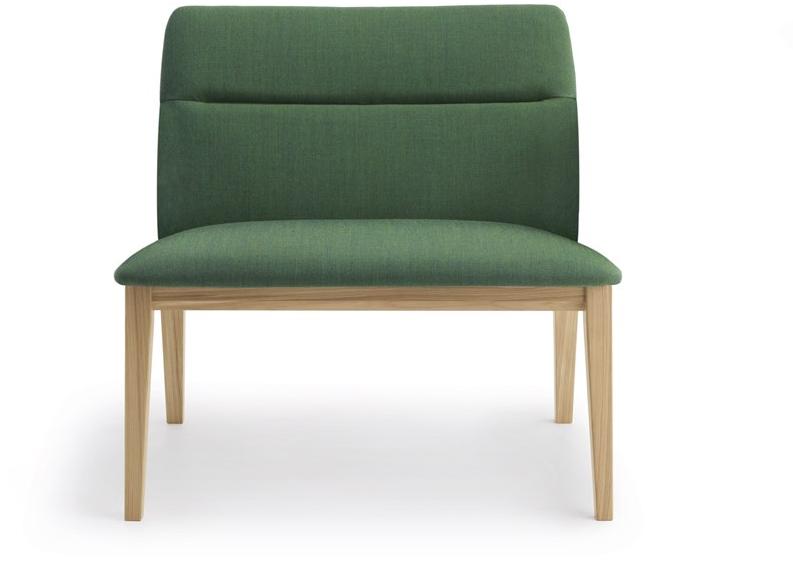 Crassevig Кресло с тканевой обивкой Aura sun-id-1354681 - Вид №1