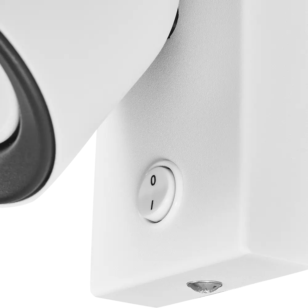 Спот поворотный Elektrostandard Ogma, 1 лампа, 1 м², цвет белый Santreyd STLM-2066771 - Вид №5