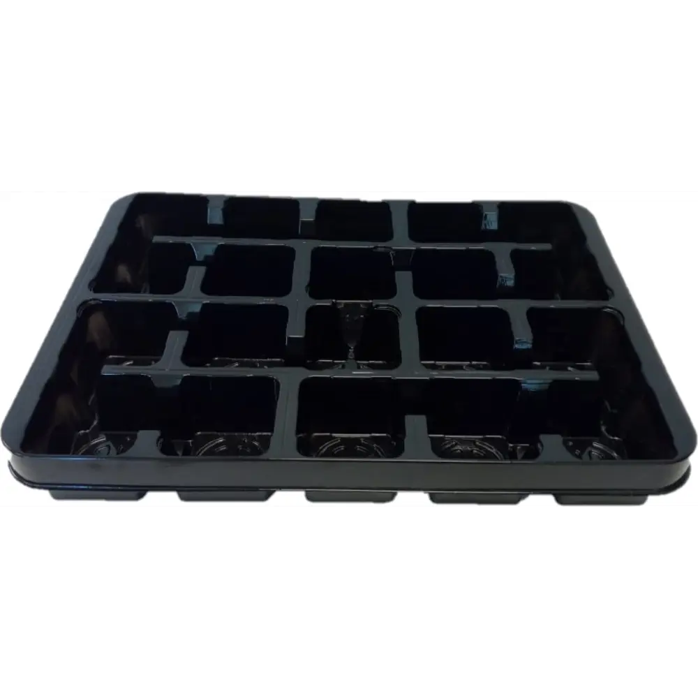 Транспортная кассета под горшки 7x7 см 20 ячеек Santreyd STLM-2165388