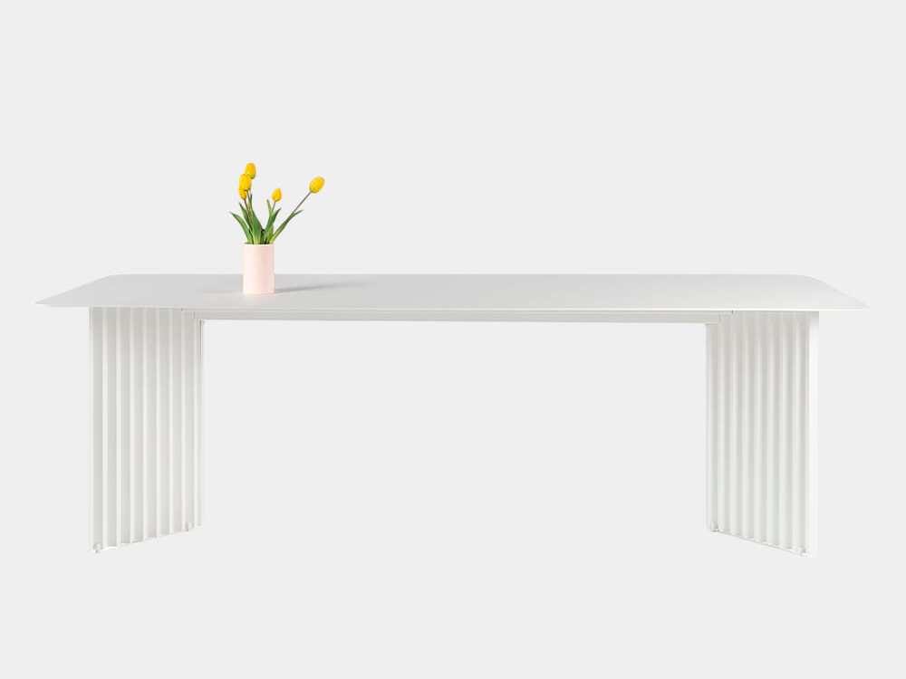 Металлический прямоугольный садовый стол RS Barcelona Plec ARCH-00129381 - Вид №108