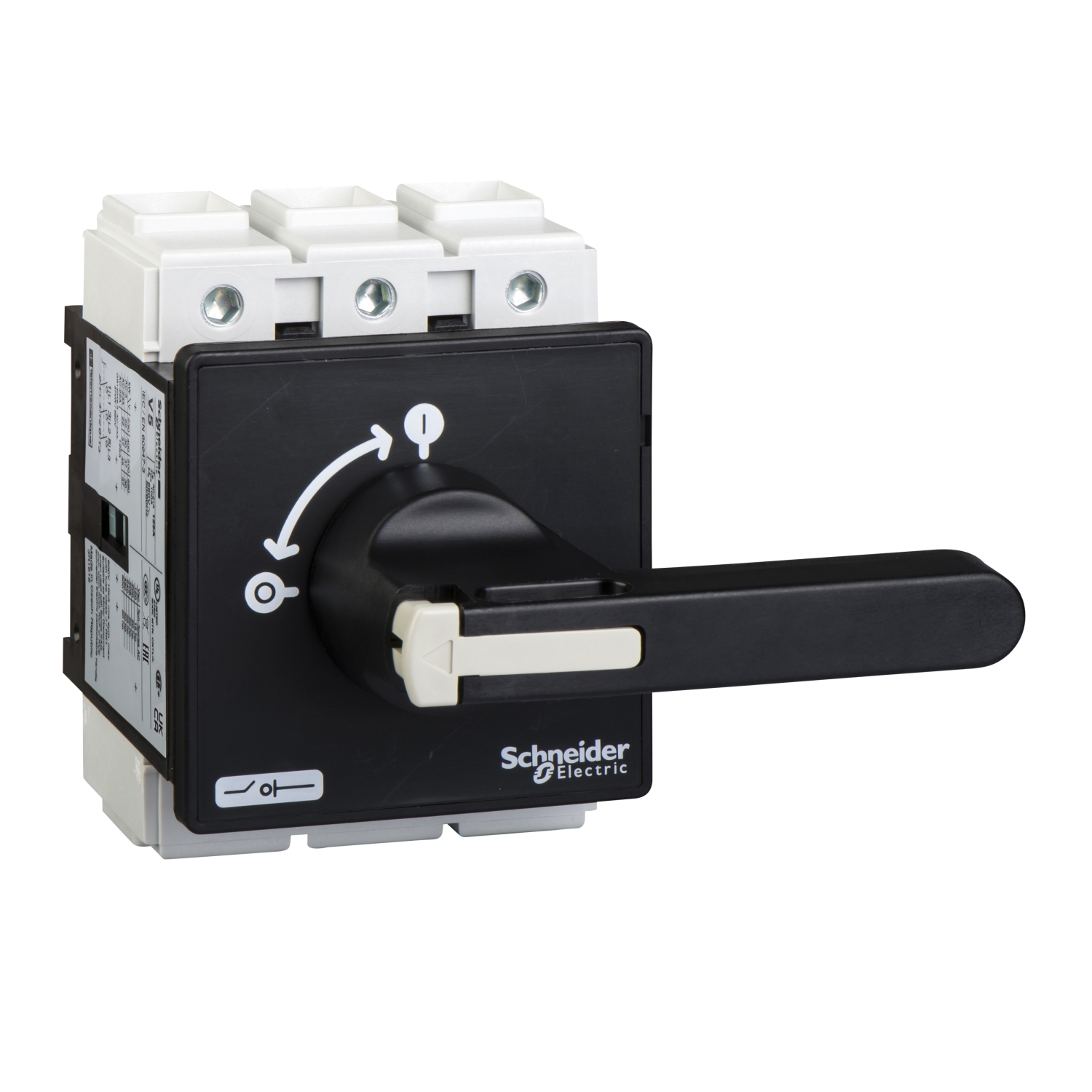 VBF5 Выключатель главный 125А Schneider Electric TeSys 