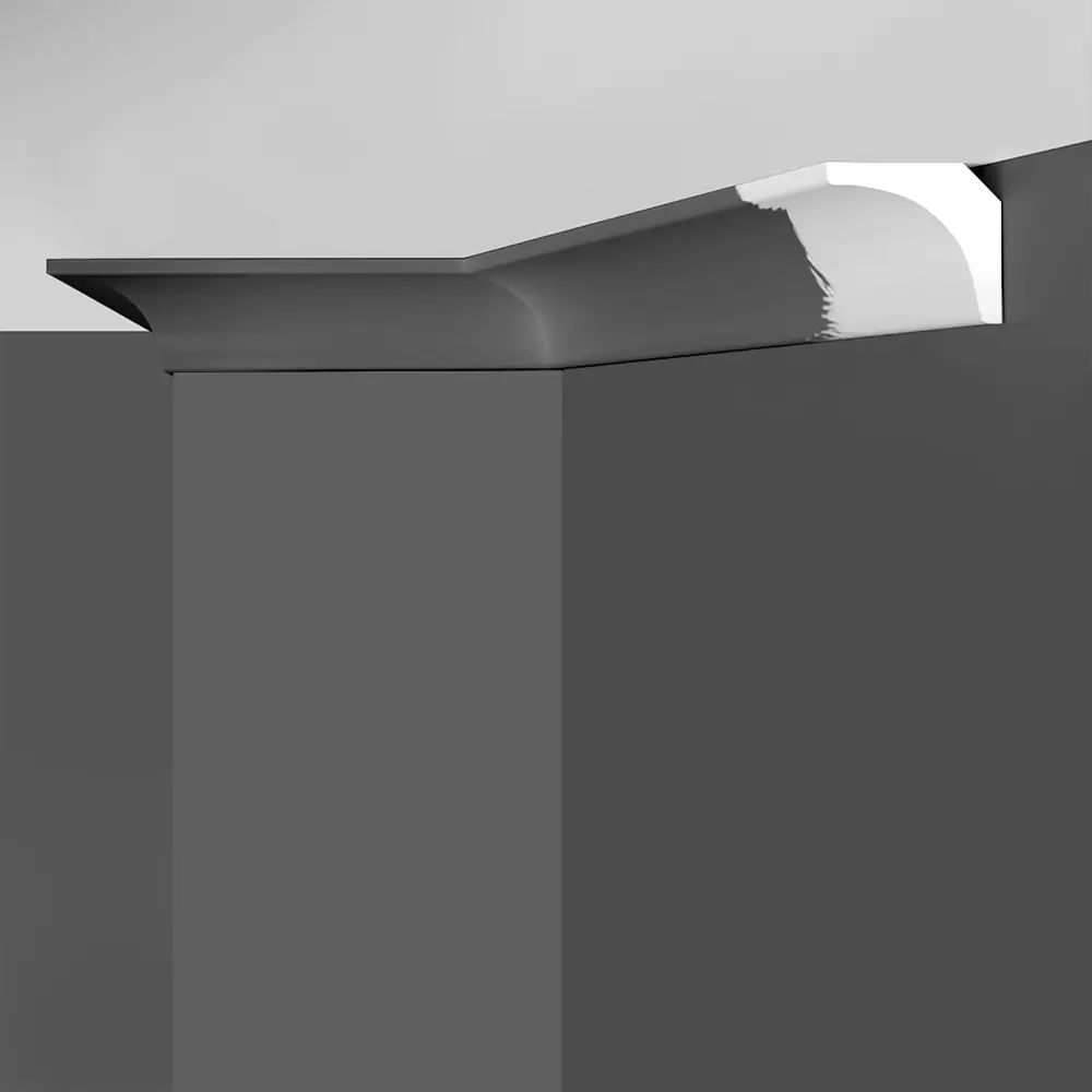 Потолочный плинтус Santreyd Design 1 — элегантное завершение интерьера 89365809 STLM-1503351 - Вид №2