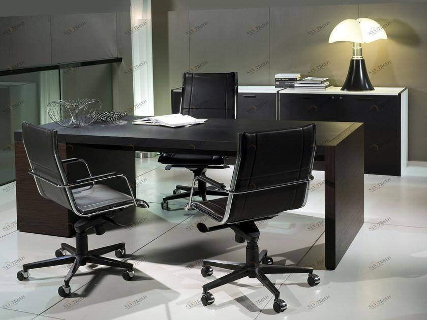 i 4 Mariani Поворотное кресло руководителя с регулируемой высотой на колесиках Blade sun-id-1400726