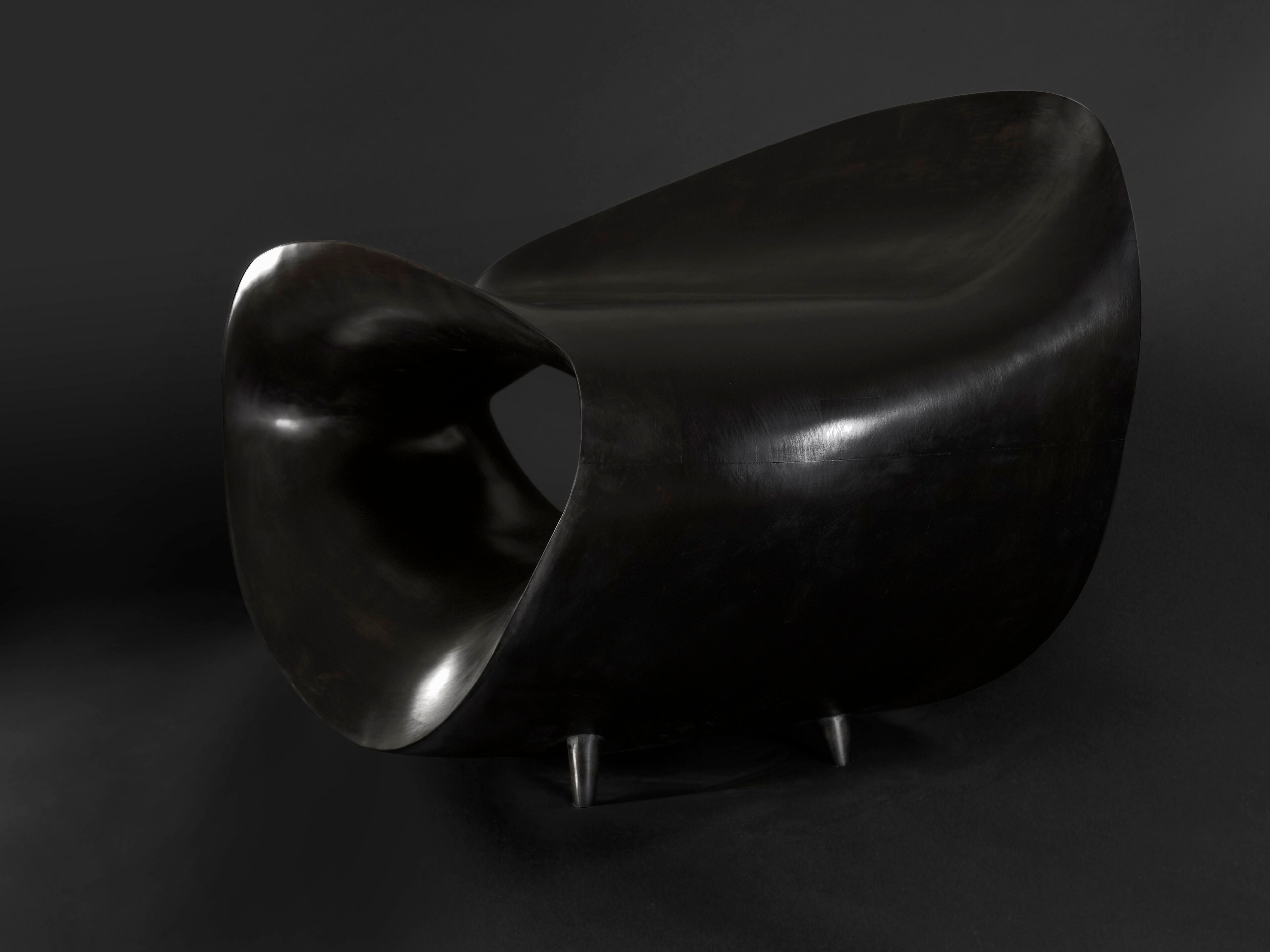 Журнальный столик из клена LO Contemporary ÉLOGE DE LA RONDEUR 4 ARCH-00151296 - Вид №5