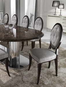 Стул  DV HOME COLLECTION HILTON sedia