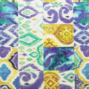 Дорожка ПВХ 002-PR 0.65х15 м, цвет разноцветный