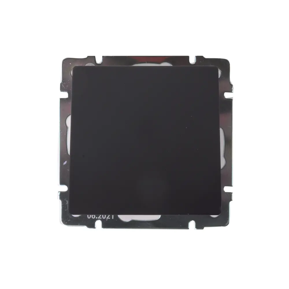 Вывод кабеля Werkel цвет черный матовый STLM-2121041 - Вид №1