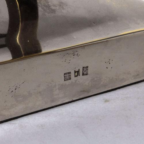 Woka Lamps Vienna Настольная лампа  21616  - Вид №1