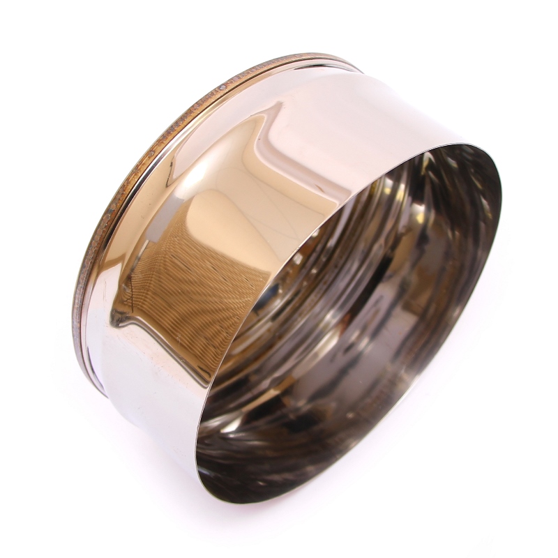 Заглушка Ferrum Ф180 внутренняя для ревизии (430/0,5 мм) FD17180N1F - Вид №2