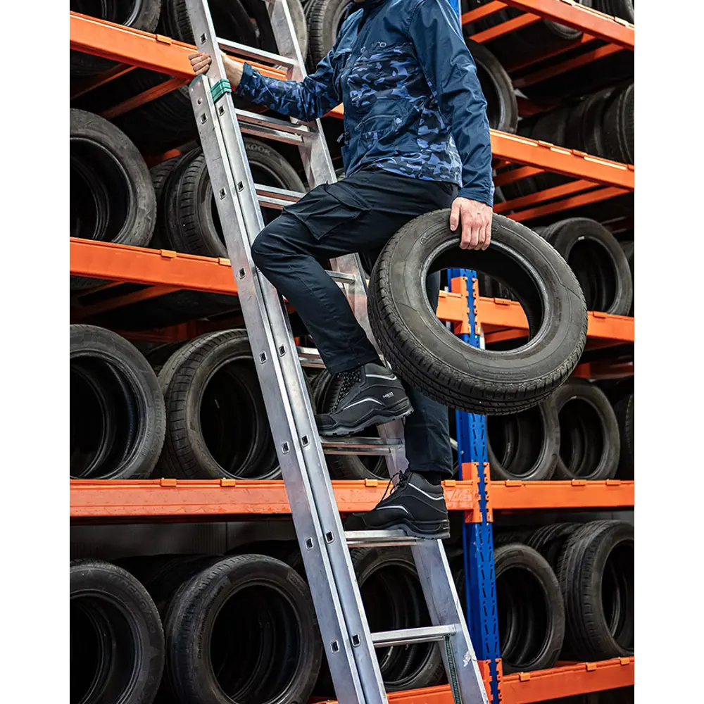 Толстовка рабочая Neo Tools Camo Navy цвет синий размер L/52 рост 181-184 см STLM-2195722 - Вид №10