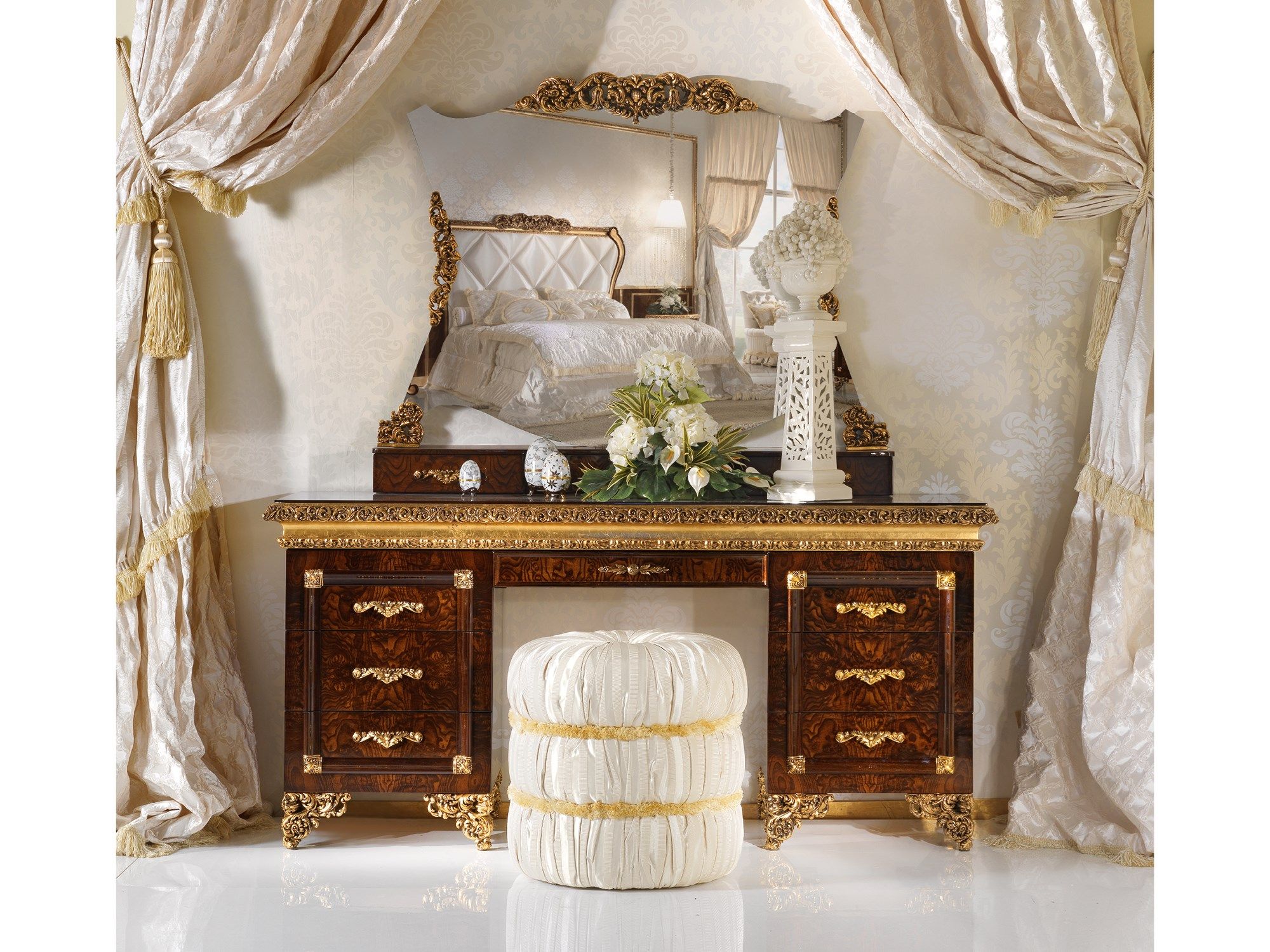 Настольное зеркало A.R. Arredamenti Grand Royal ARCH-00087022 - Вид №1