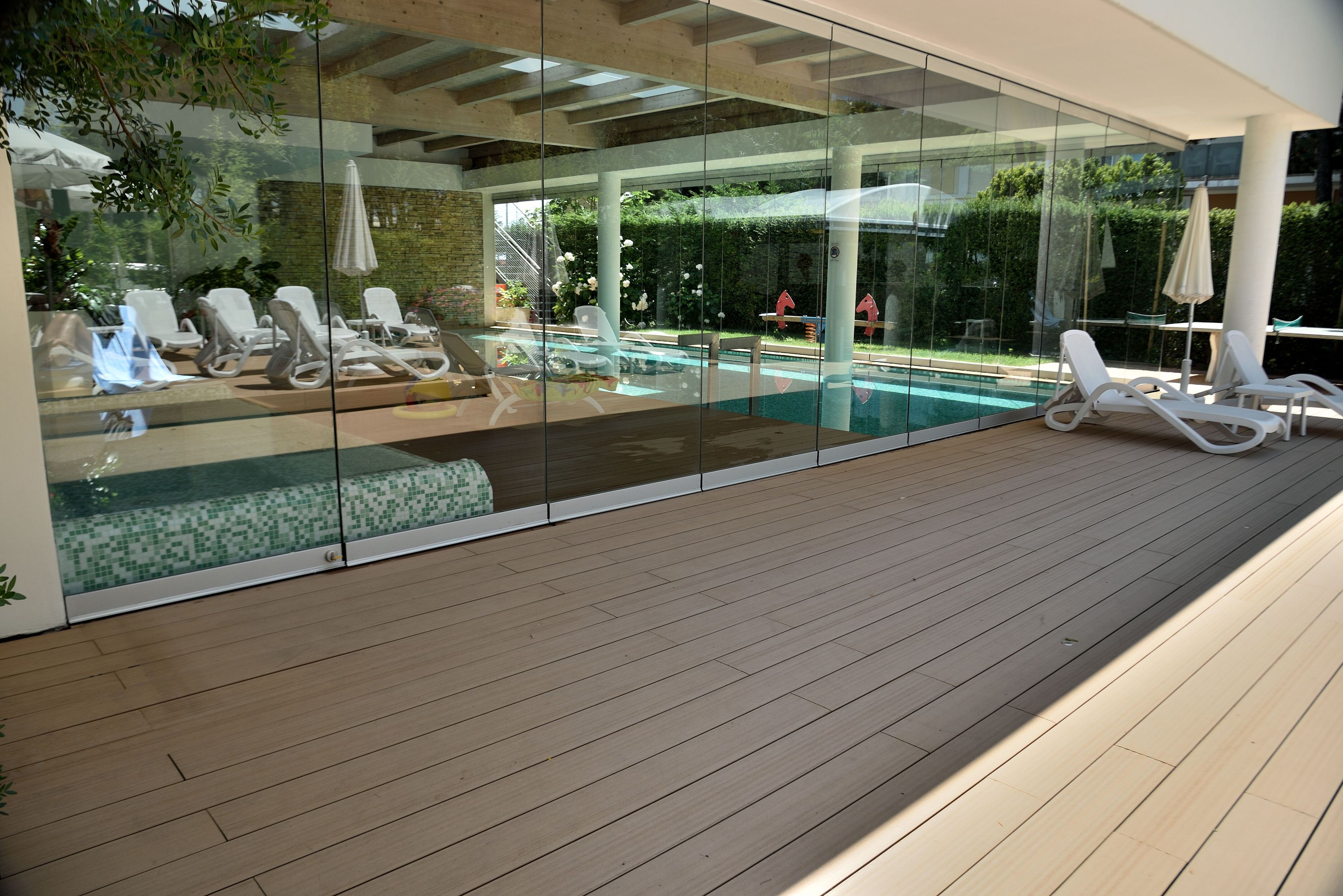 Композитный деревянный настил Woodn Greenwood ARCH-00069792 - Вид №16