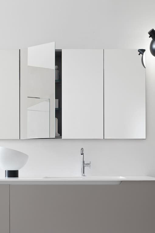 Easy incasso Arcombagno Specchiere Contenitore Зеркала для ванной STISR138