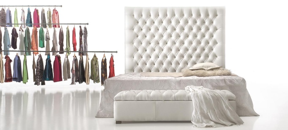 007190 Стеганое изголовье Moradillo Casual Santreyd - Вид №1