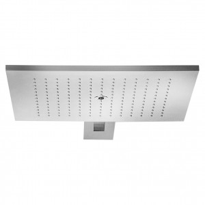 L011B+L003A  Многофункциональный верхний душквадратный 421 x 651,5 мм настенный Функции: 168 форсунок с противоизвестковой обработкой, 300 x 300 мм Туман, 1 форсунка с противоизвестковой обработкой и антикапельными клапанами N.B. Условия, необходимые для