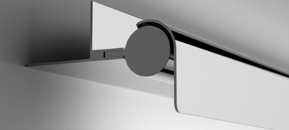 040724 Бра Millenium Vibia  - Вид №4