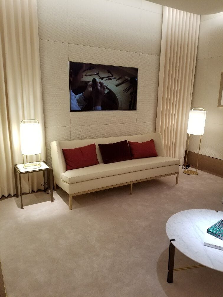 Торшер из стали и стекла с диммером PARACHILNA Alistair ARCH-00059129 - Вид №4