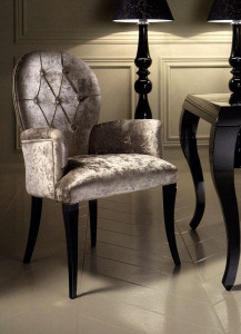 Стул  DV HOME COLLECTION NOBILITY capotavola