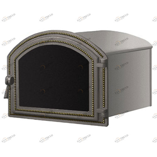 Духовой шкаф Везувий 217 (бронза) 4813