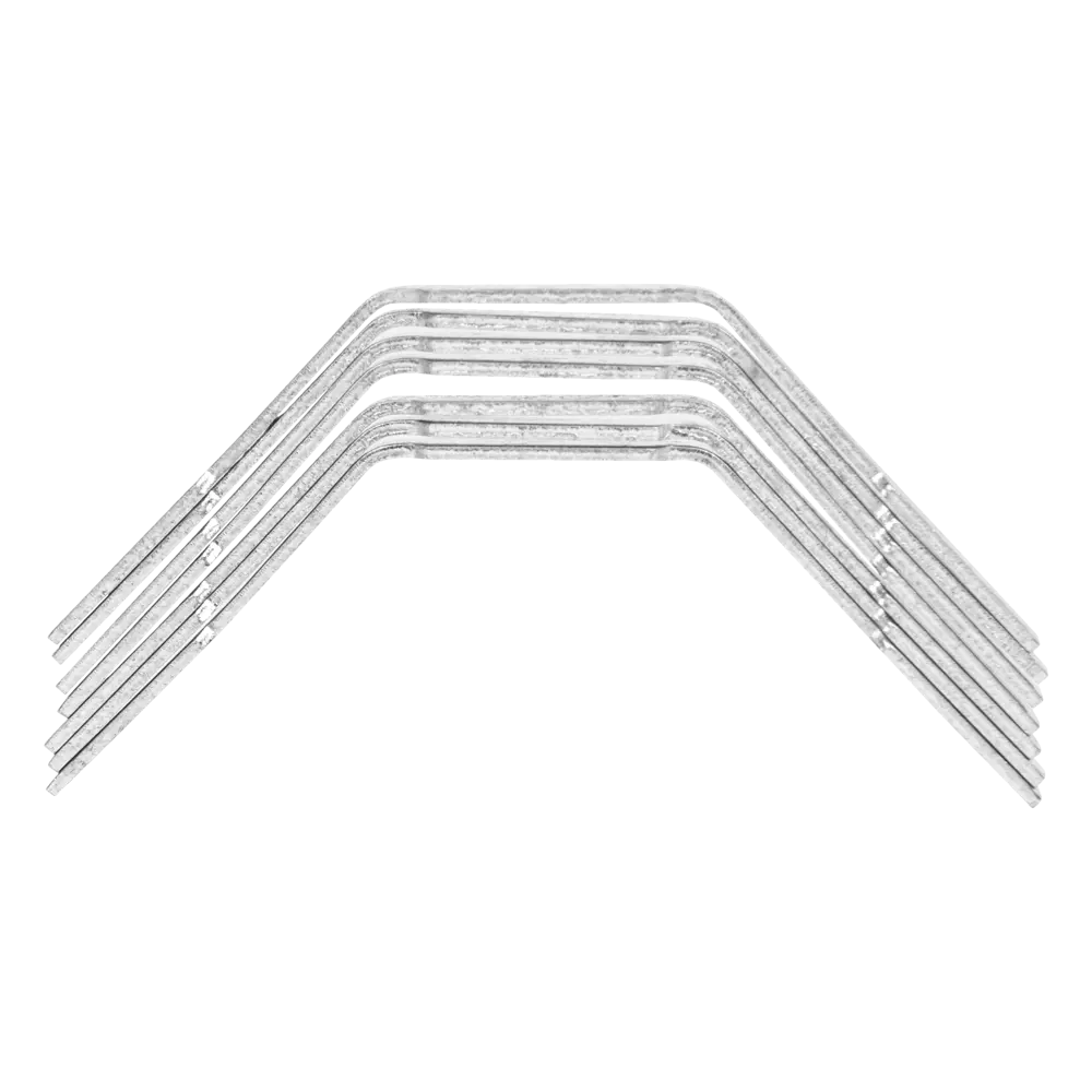 88763868 Комплект пружин для микроплинтуса, 7 шт. STLM-0889605 Santreyd  - Вид №1