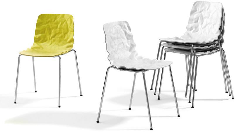 Blå Station Штабелируемый стул Dent B502 Bla Station - Вид №3