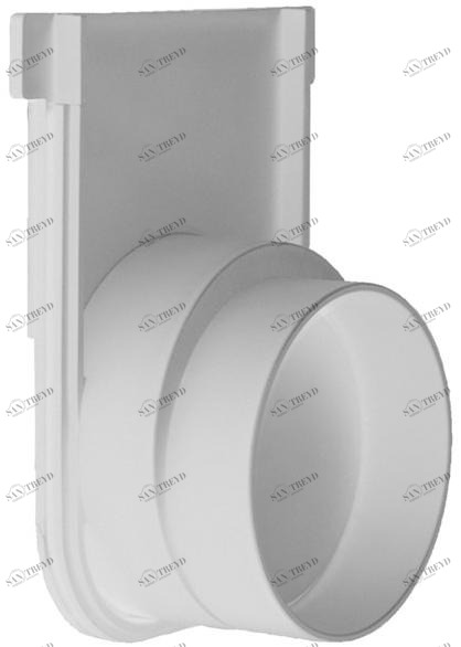 First Corporation Высокое изголовье из полипропилена First plast Tpa130pp