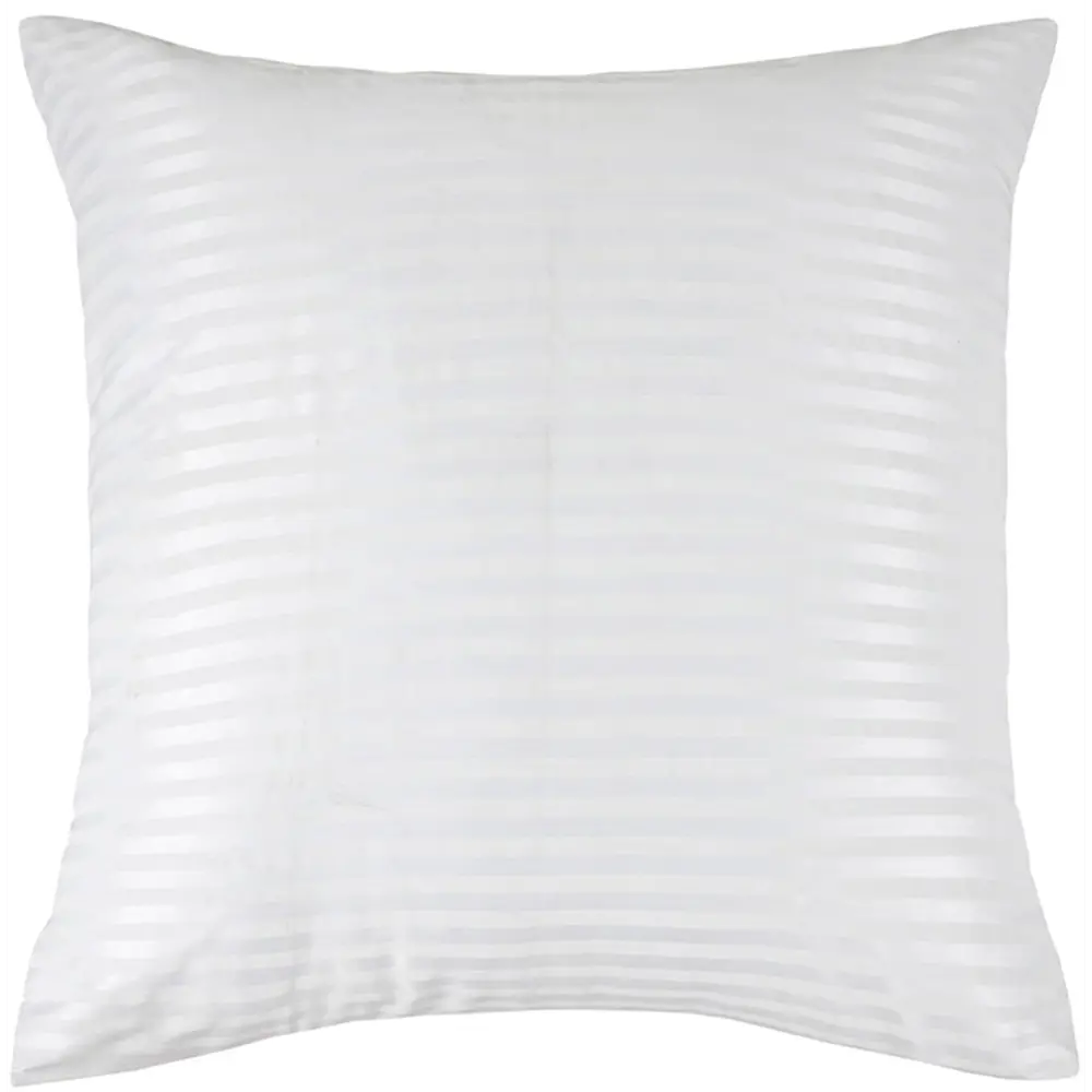 Наволочки 70х70 страйп-сатин 2 шт цвет белый Santreyd Наволочка STLM-2122734