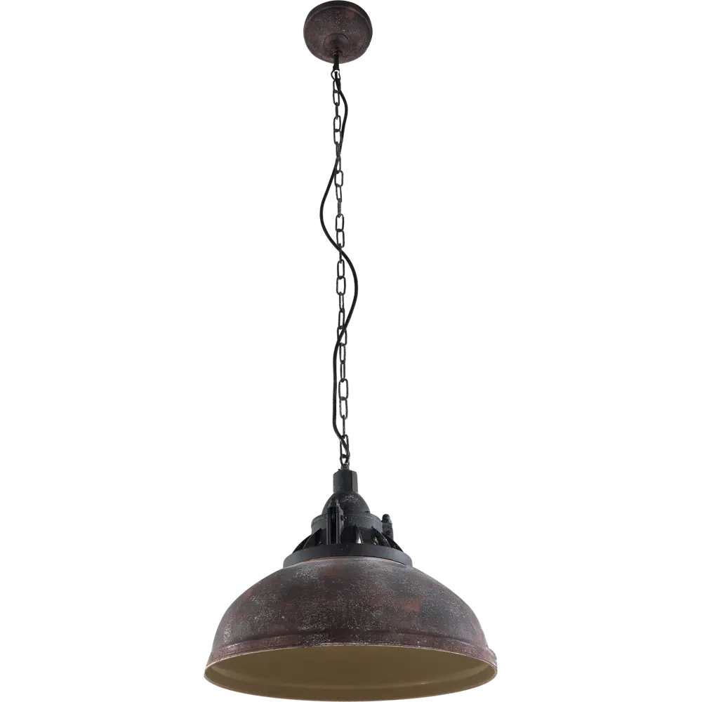 Подвесной светильник Eglo «Grantham» 1xE27x60 Вт 18559620 STLM-2113360  - Вид №2