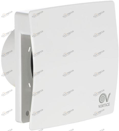 Vortice Настенный осевой центробежный вентилятор Punto evo flexo 11333