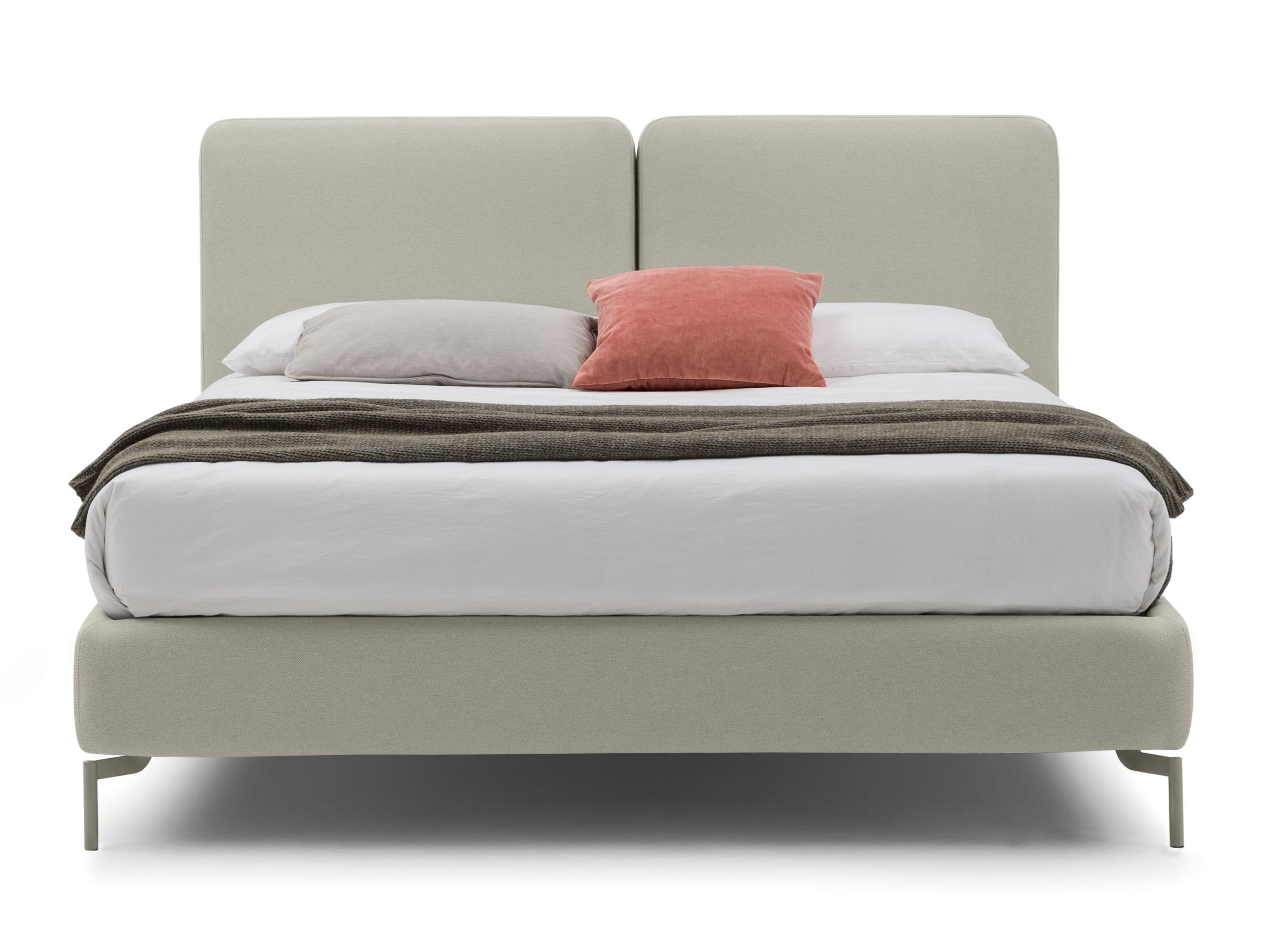 Двуспальная кровать Bolzan Feel ARCH-00066357 - Вид №4