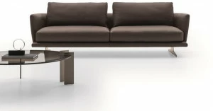 Ditre Italia 3-х местный кожаный диван