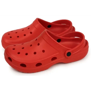 Сабо унисекс DILWIS красные, размер 43 89414793