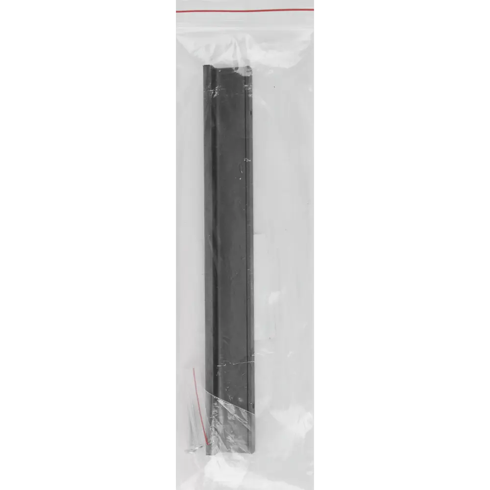 Мебельная ручка-профиль Plastigy 90 160 мм графит STLM-2114849 - Вид №4