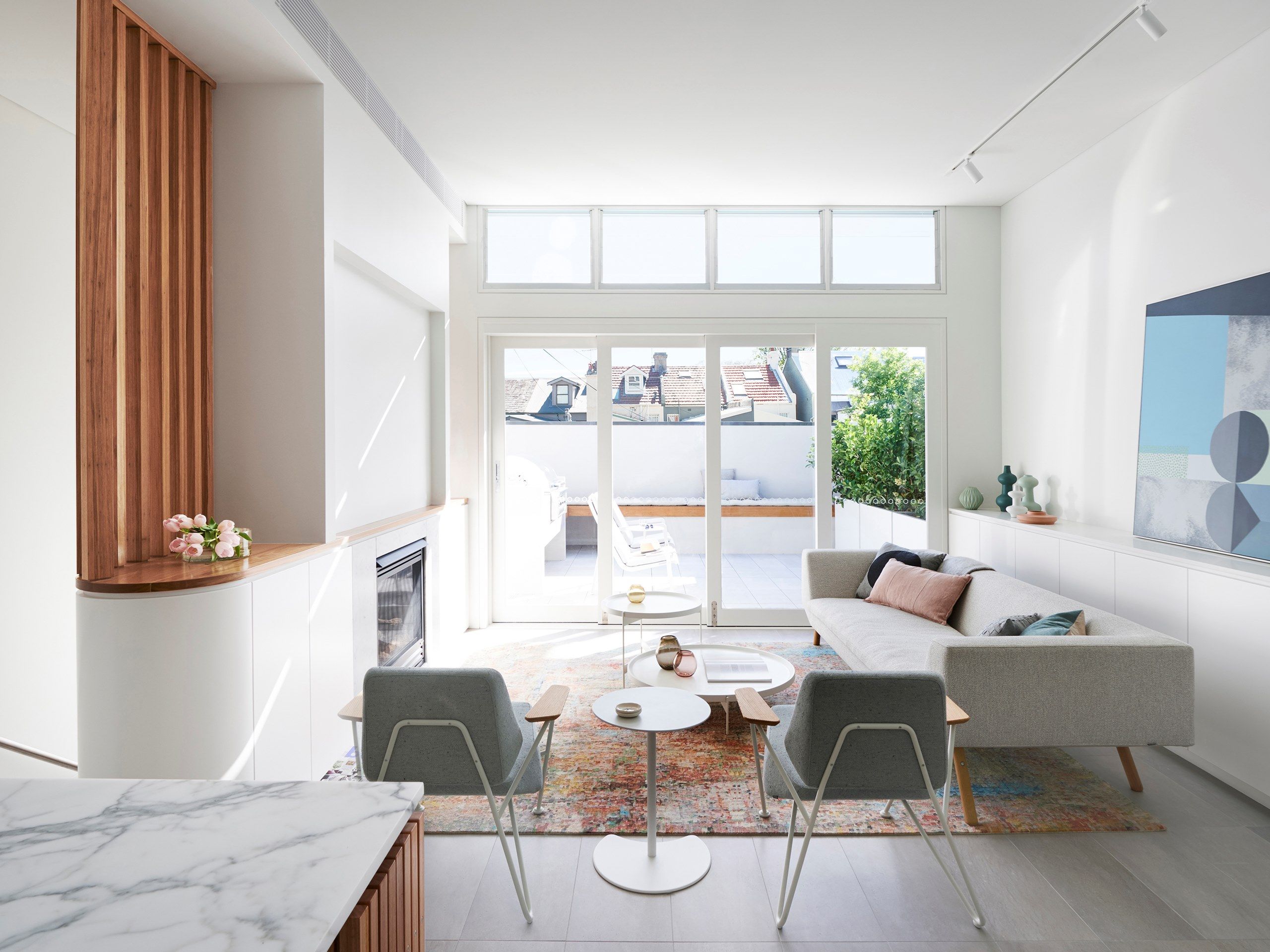 Съемный диван из ткани prostoria комбинат ARCH-00010392