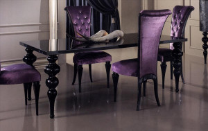 Стол  DV HOME COLLECTION TWIN tavolo