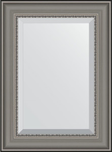 BY 1225 Зеркало с фацетом в багетной раме - хамелеон 88 mm EVOFORM Exclusive