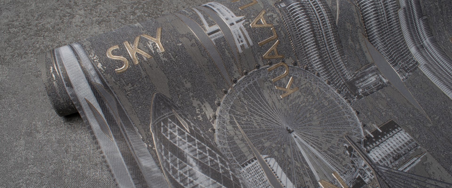 Victoria Stenova 888839 Мотив CAPITAL 888839 - Вид №3