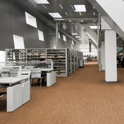 Пробка Wicanders Cork Parquet Character (Гладкая) 600х300 мм RN16001 - Вид №54