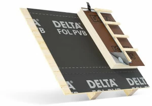 DÖRKEN ITALIA Водонепроницаемая пароизоляция