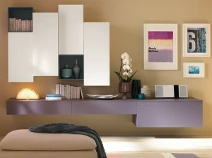 Moretti Compact Настенный ящик для хранения из дерева