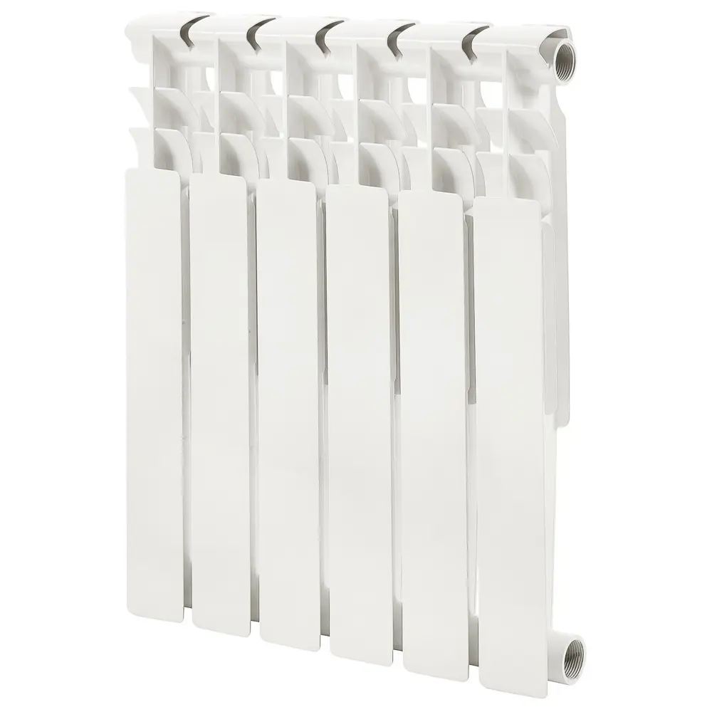 Радиатор 500/80, 6 секций, биметалл Santreyd В500 STLM-2157816 - Вид №1