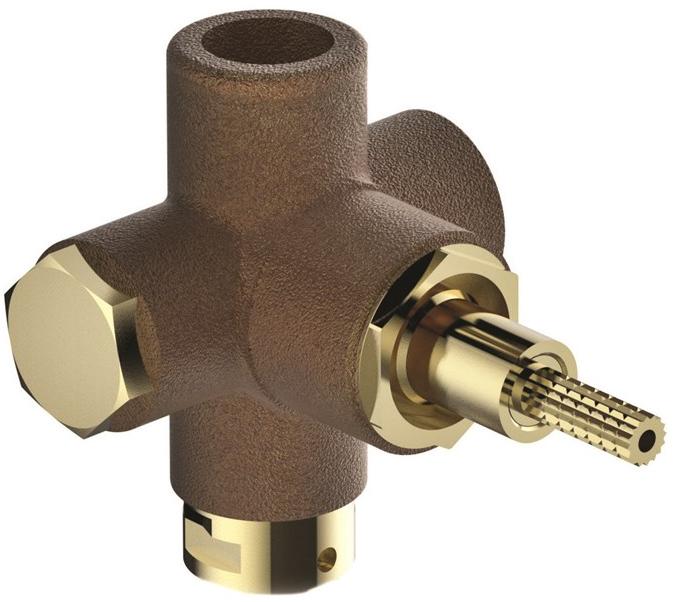 RUBINETTERIE STELLA Удаленная команда на стену Sirius sun-id-1355258 - Вид №2