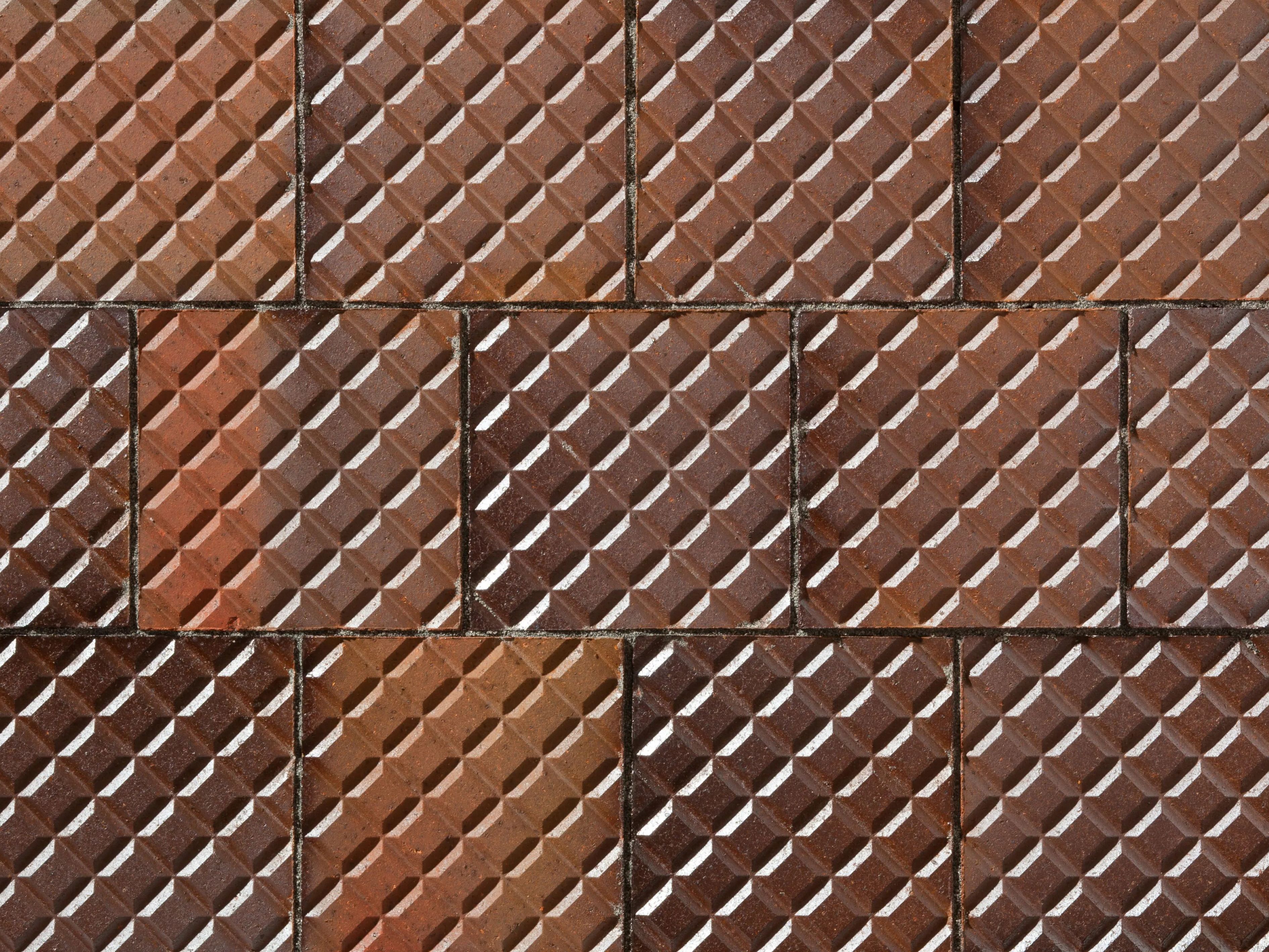 Открытый кирпичный пол GIMA STOCK RANGE OF PAVERS ARCH-00065022