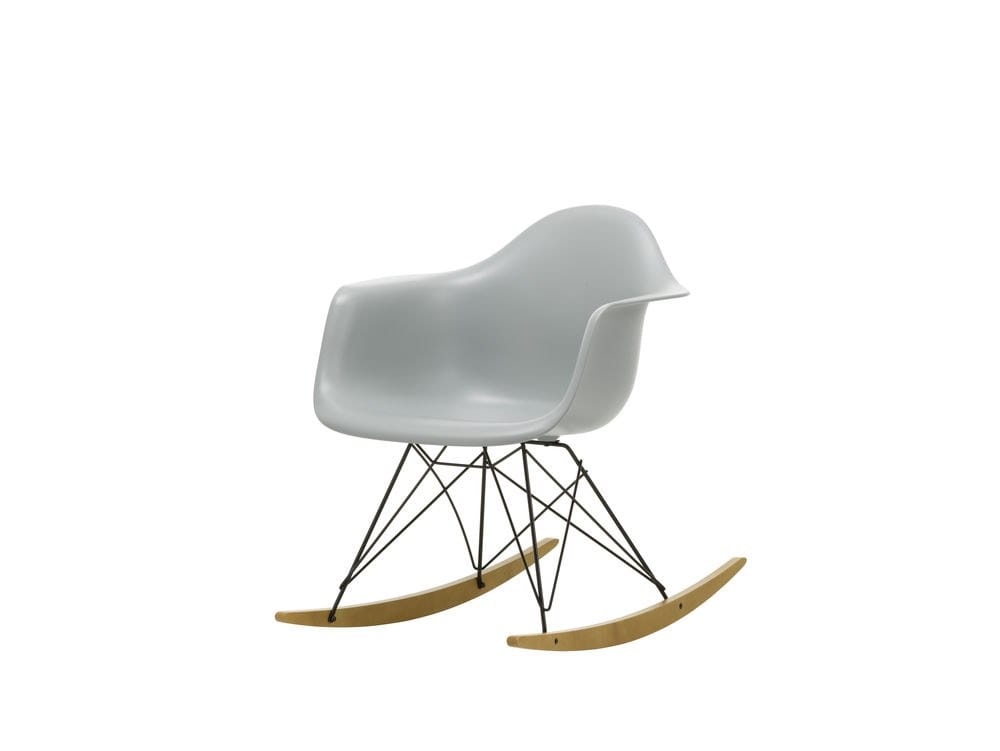 Кресло-качалка из полипропилена со встроенной подушкой VITRA Eames Plastic Chair ARCH-00119666 - Вид №120