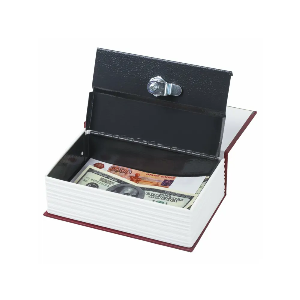 Сейф-книга Brauberg "Остров сокровищ" 18x11.5x5.5 см Santreyd STLM-2037065 - Вид №5